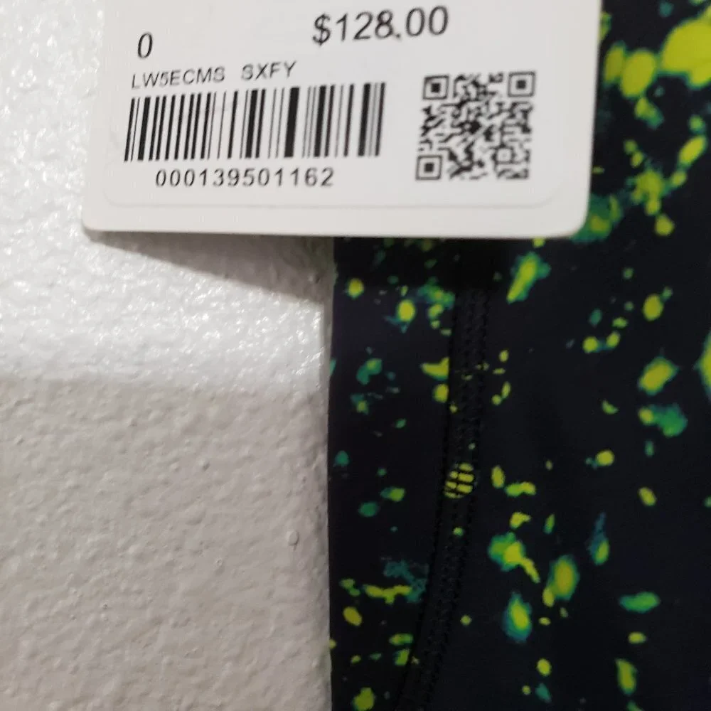 Lululemon Fast and Free Tight